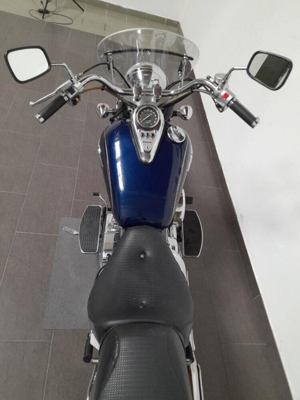 Kawasaki VN 800 Classic (2001 - 06) (8)