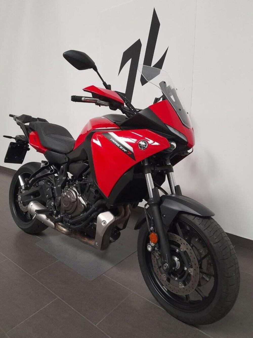 Yamaha Tracer 7 (2021 - 24) (2)