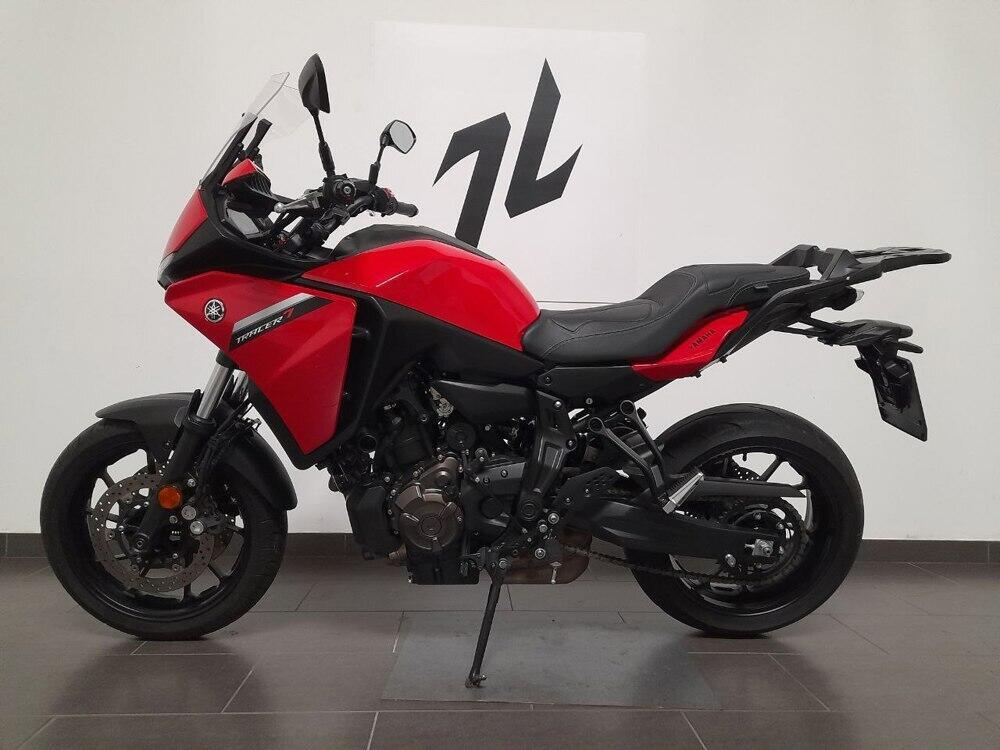 Yamaha Tracer 7 (2021 - 24)