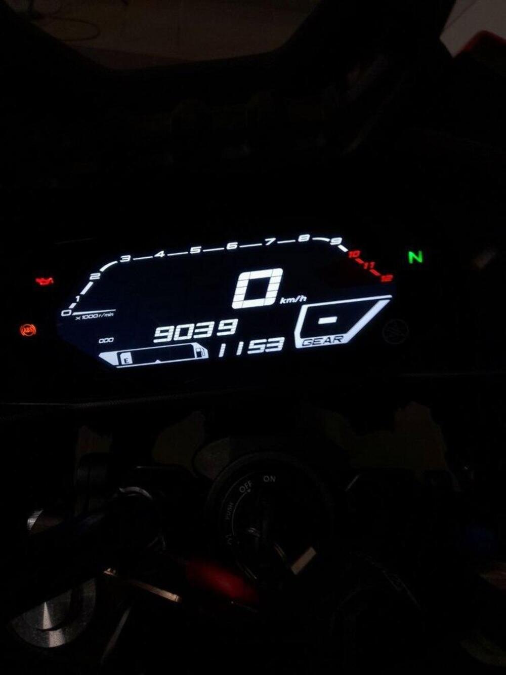 Yamaha Tracer 7 (2021 - 24) (5)