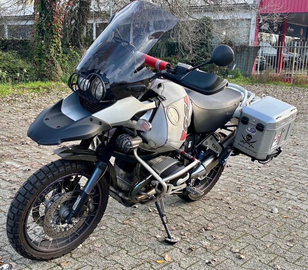 Bmw R 1150 GS Adventure (2002 - 06) (5)