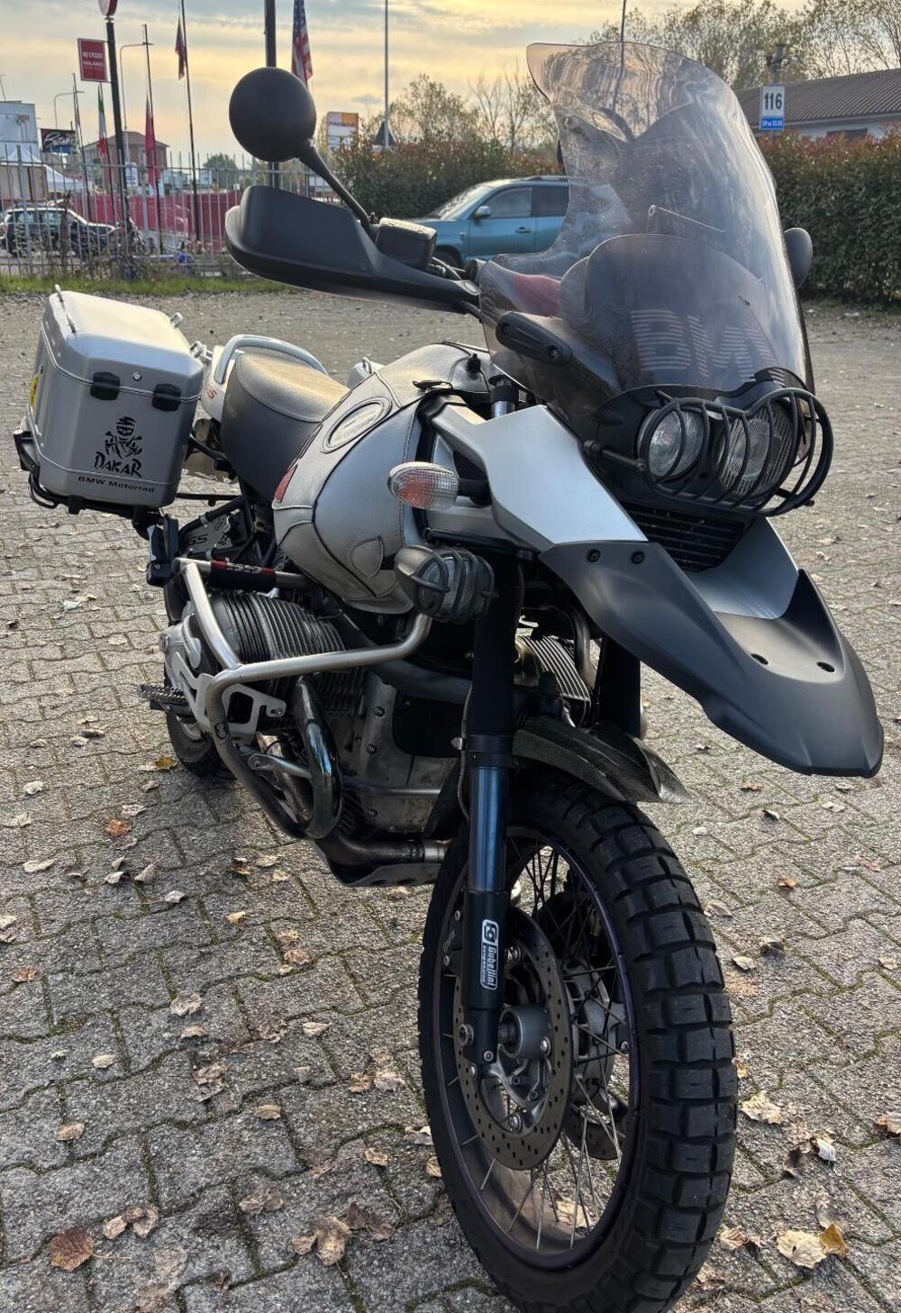 Bmw R 1150 GS Adventure (2002 - 06) (7)