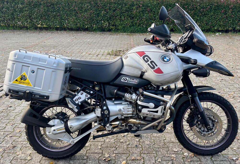 Bmw R 1150 GS Adventure (2002 - 06) (8)