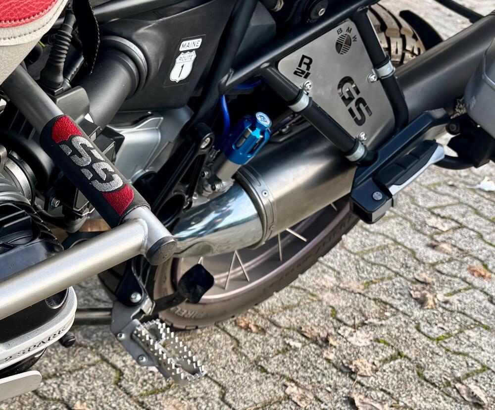 Bmw R 1150 GS Adventure (2002 - 06) (9)