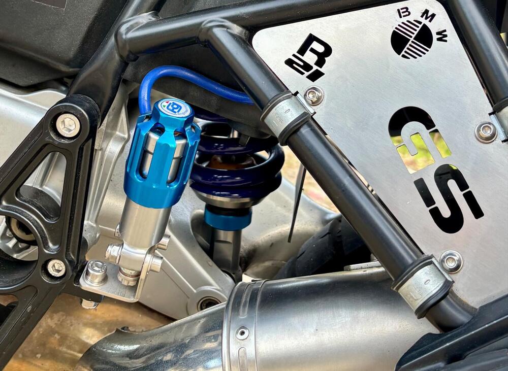 Bmw R 1150 GS Adventure (2002 - 06) (10)