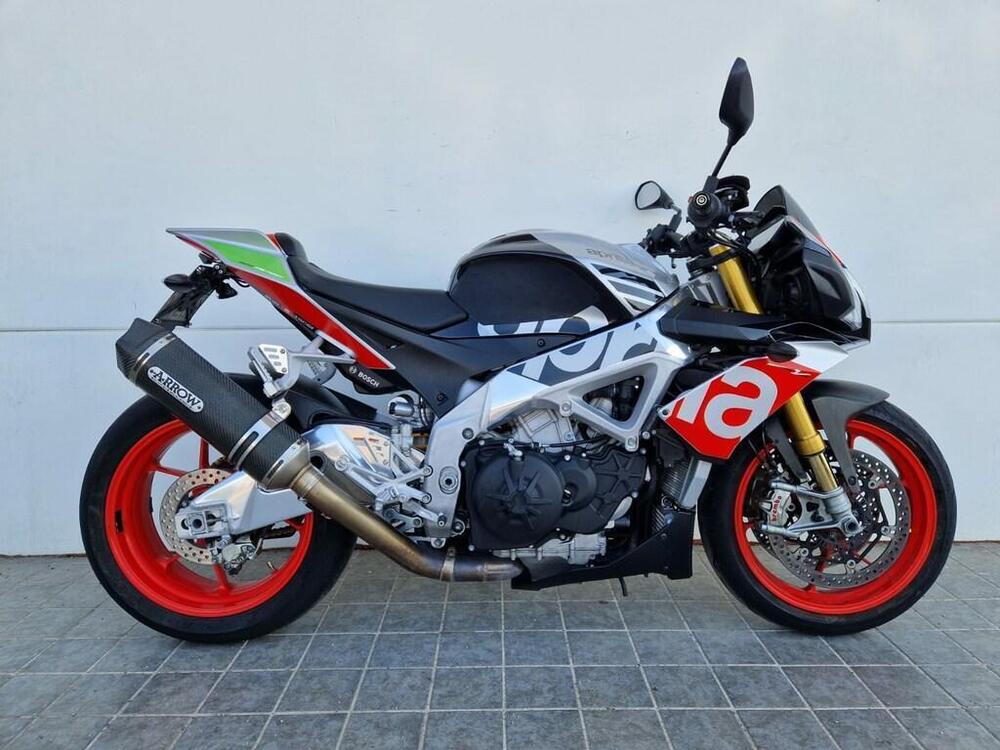 Aprilia Tuono V4 Factory (2017 - 18)