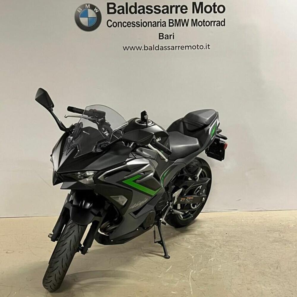 Kawasaki Ninja 500 SE (2024 - 26) (2)