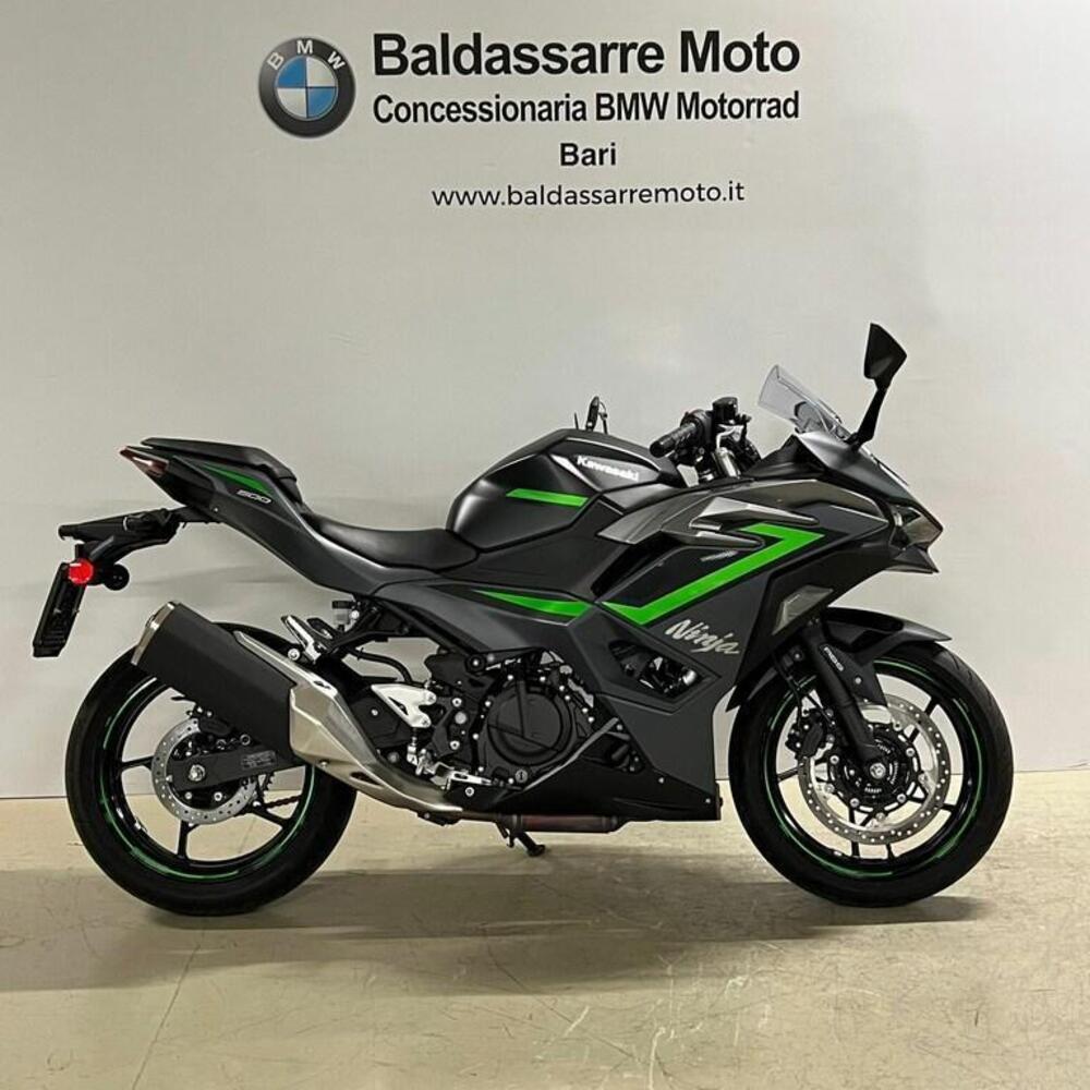 Kawasaki Ninja 500 SE (2024 - 26) (4)