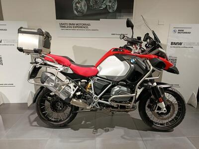 Bmw R 1200 GS Adventure (2017 - 18) usata