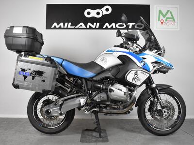 Bmw R 1200 GS Adventure (2010 - 13) usata