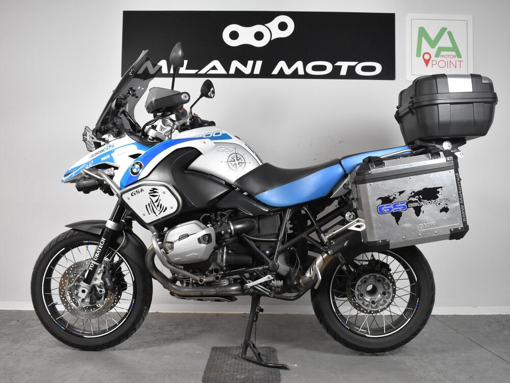 Bmw R 1200 GS Adventure (2010 - 13) (4)