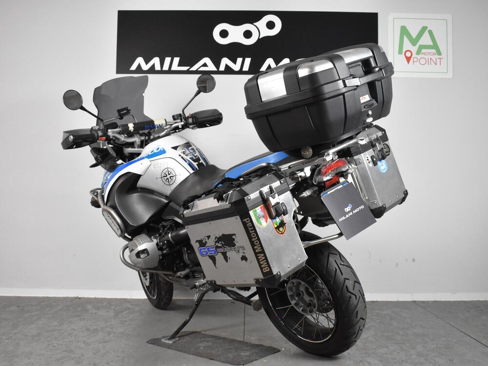 Bmw R 1200 GS Adventure (2010 - 13) (5)