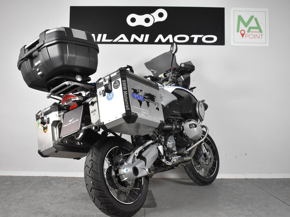 Bmw R 1200 GS Adventure (2010 - 13) (6)