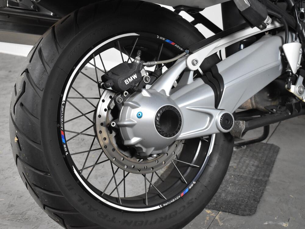 Bmw R 1200 GS Adventure (2010 - 13) (8)