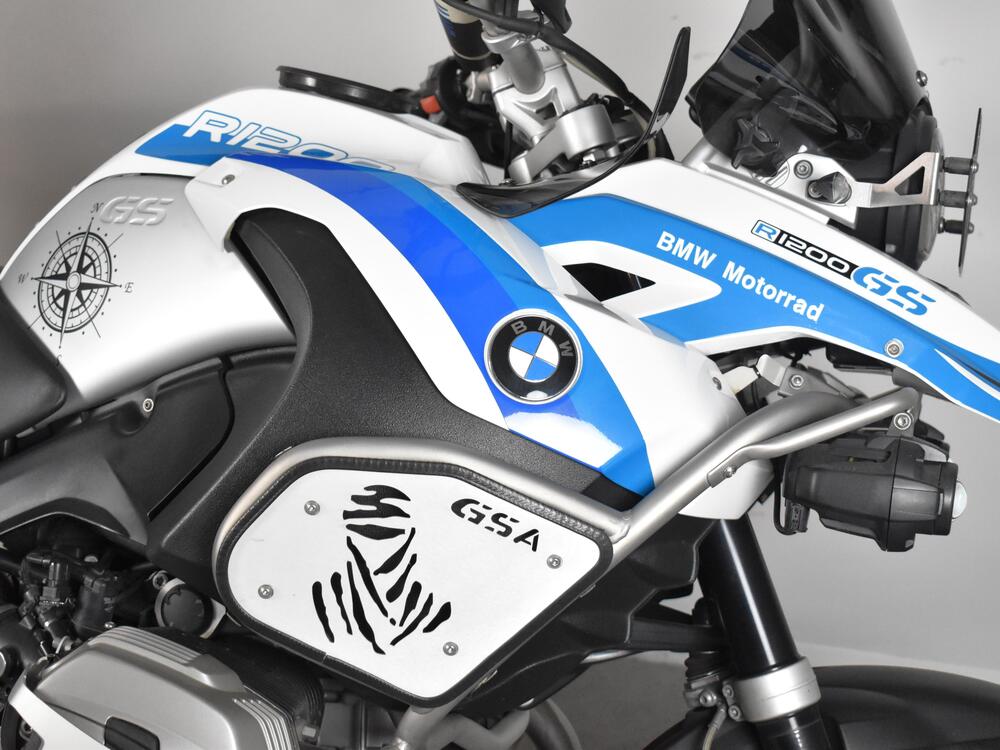 Bmw R 1200 GS Adventure (2010 - 13) (11)