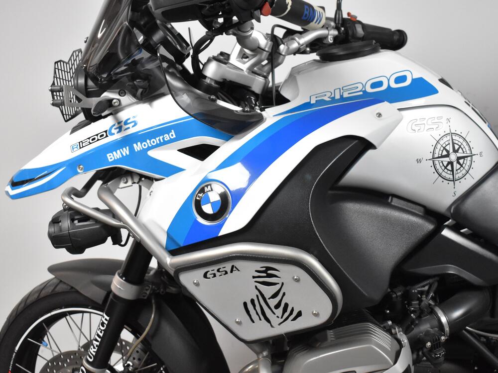 Bmw R 1200 GS Adventure (2010 - 13) (16)
