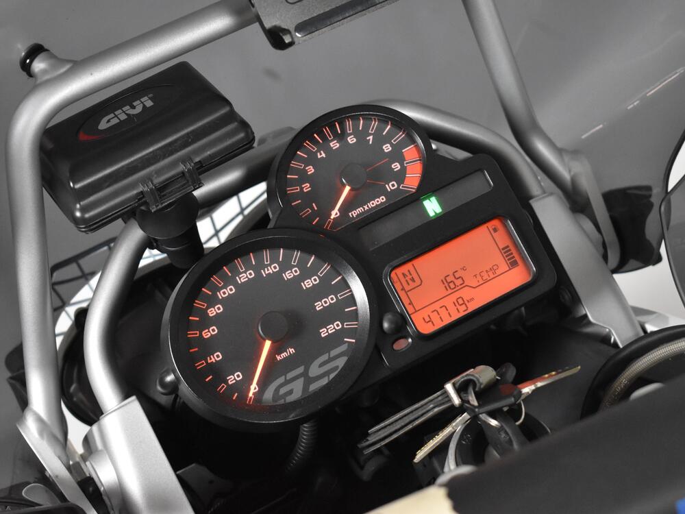 Bmw R 1200 GS Adventure (2010 - 13) (19)