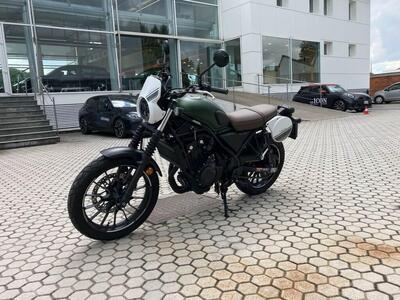 Honda CL500 (2023 - 24) usata