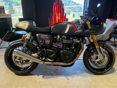 Triumph Thruxton RS (2020 - 25) usata
