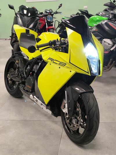 KTM 1190 RC8 (2008 - 09) usata