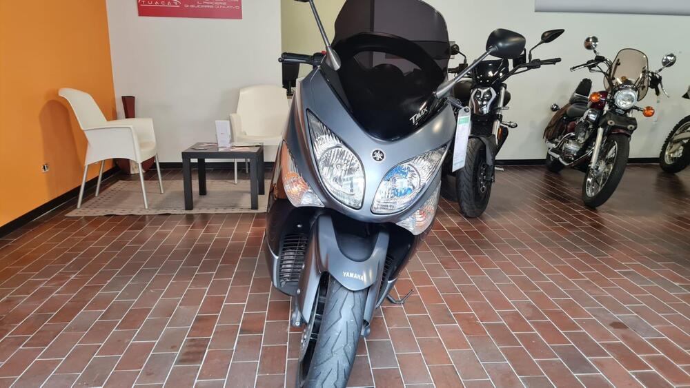 Yamaha T-Max 500 (2008 - 12) (3)