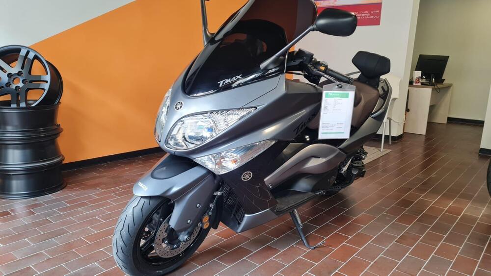 Yamaha T-Max 500 (2008 - 12) (4)