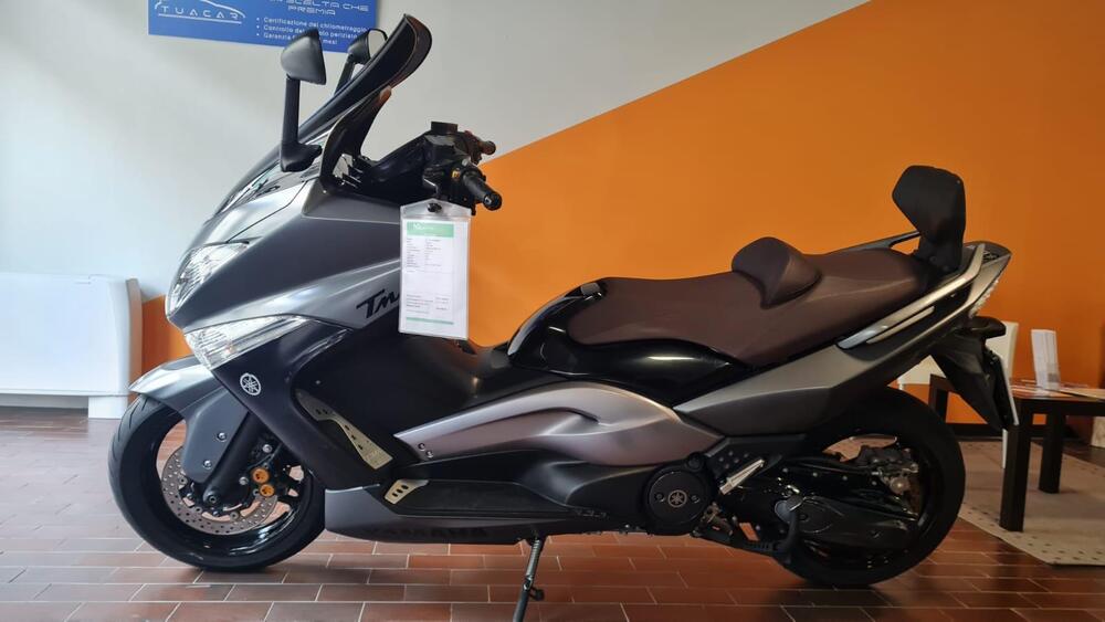 Yamaha T-Max 500 (2008 - 12) (6)