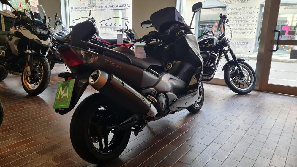 Yamaha T-Max 500 (2008 - 12) (8)