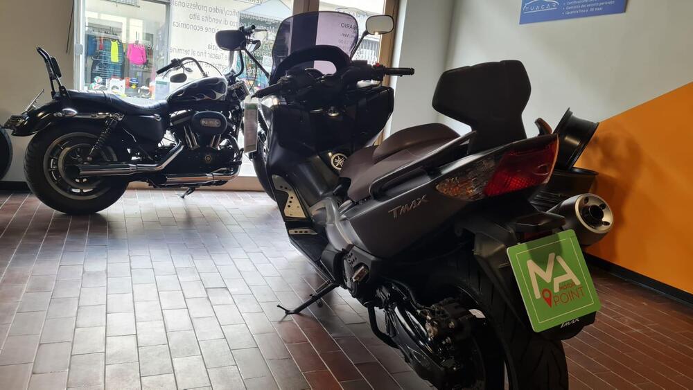 Yamaha T-Max 500 (2008 - 12) (9)