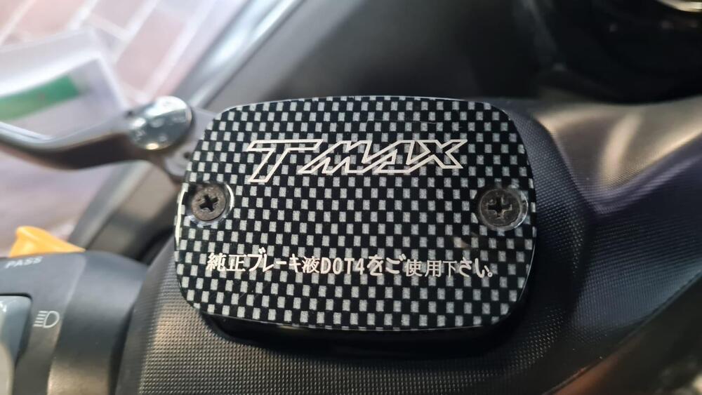 Yamaha T-Max 500 (2008 - 12) (14)