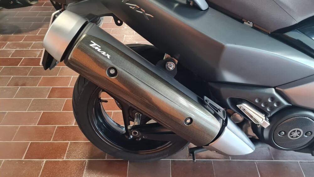 Yamaha T-Max 500 (2008 - 12) (15)