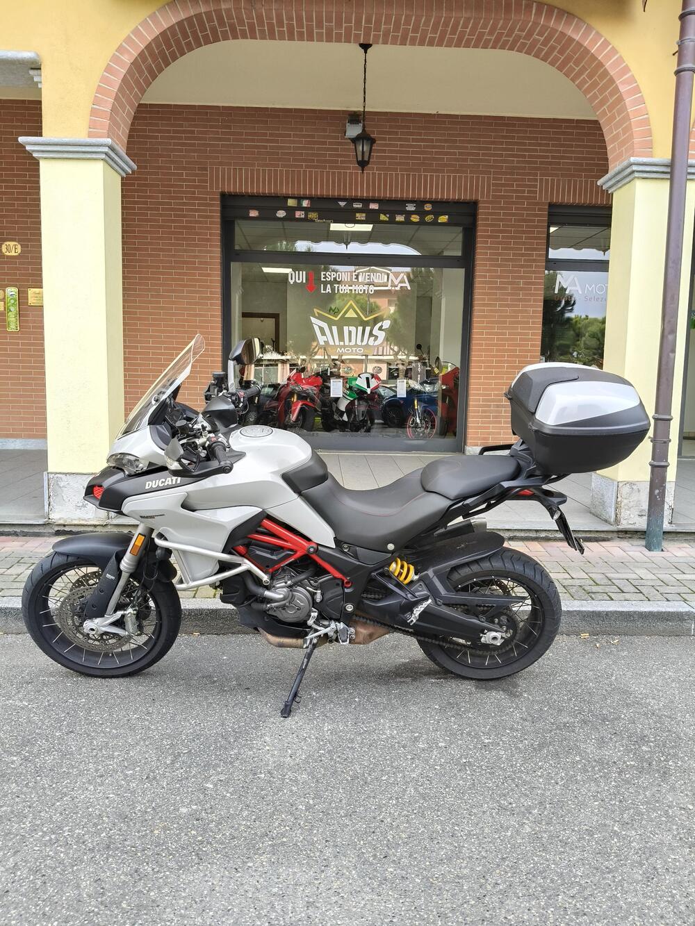 Ducati Multistrada 950 S (2019 - 20)