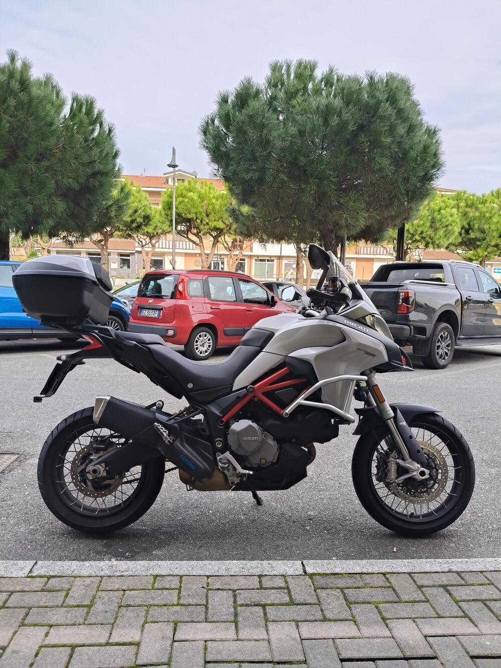 Ducati Multistrada 950 S (2019 - 20) (2)