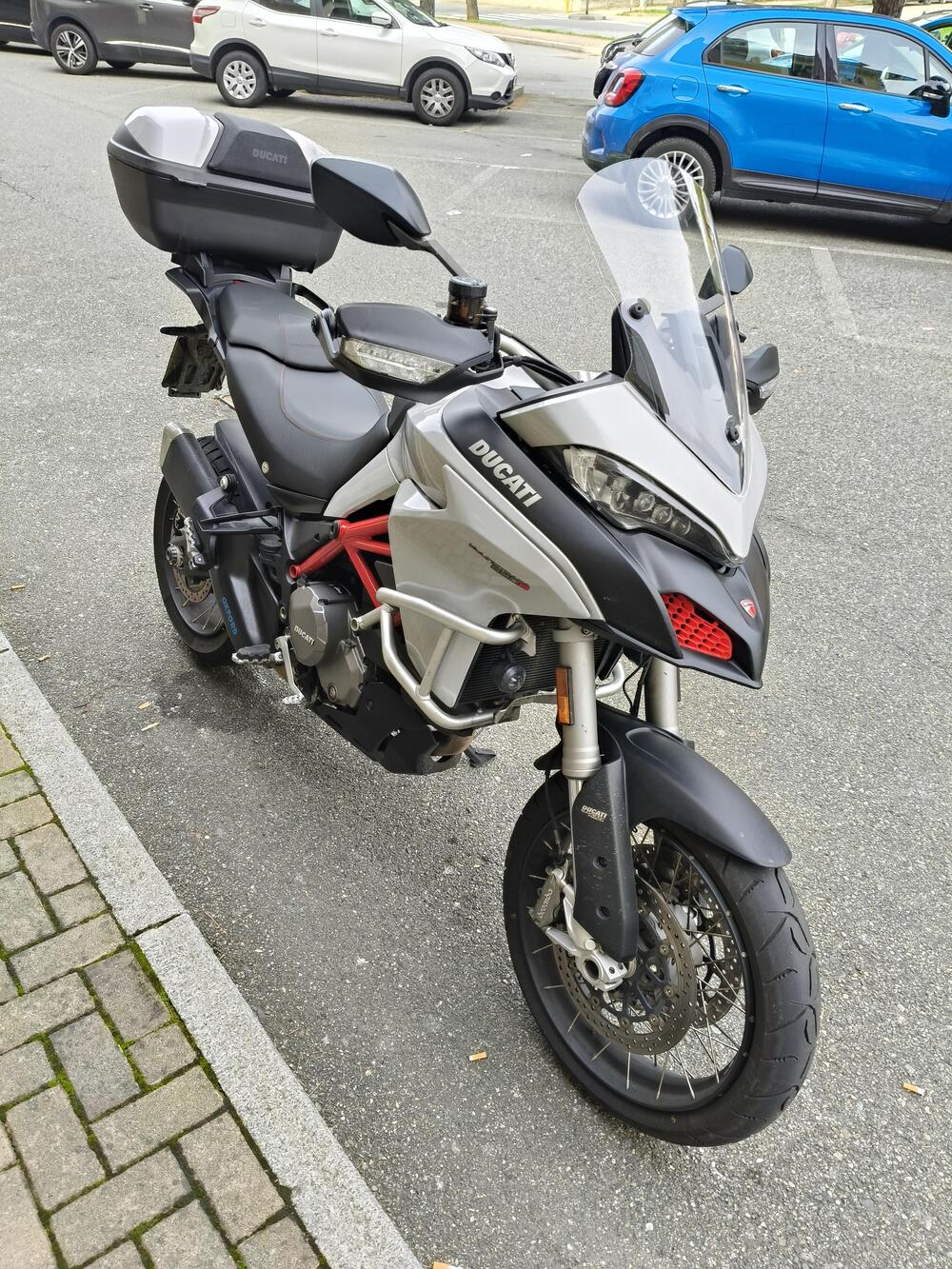Ducati Multistrada 950 S (2019 - 20) (4)