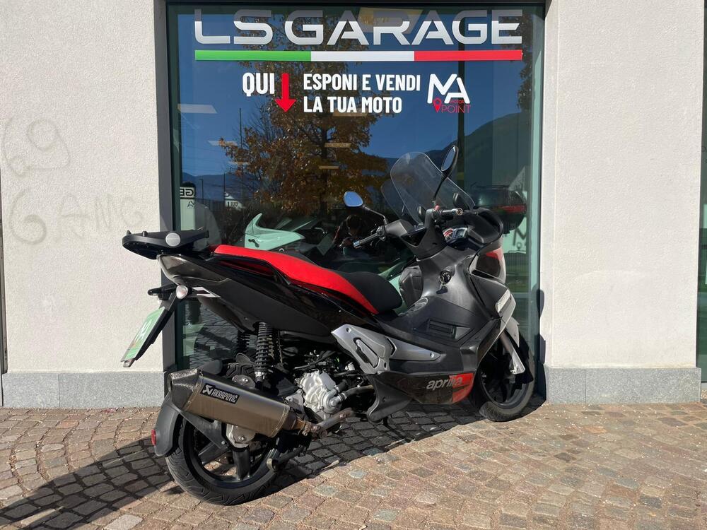Aprilia SR Max 300 (2011 - 16) (5)