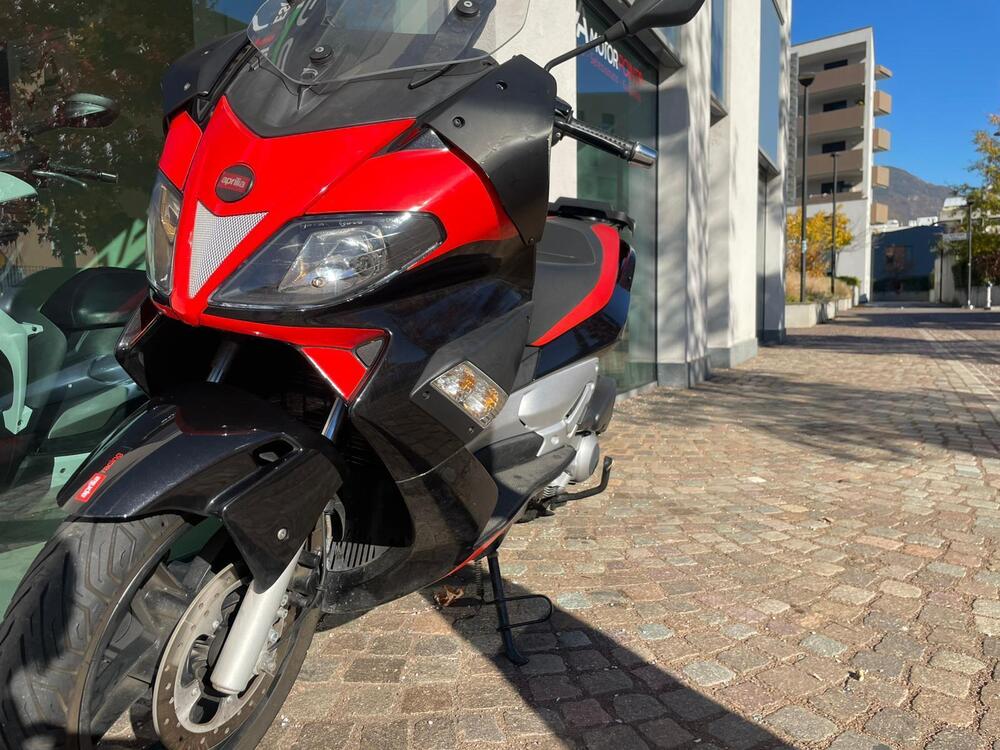 Aprilia SR Max 300 (2011 - 16) (8)