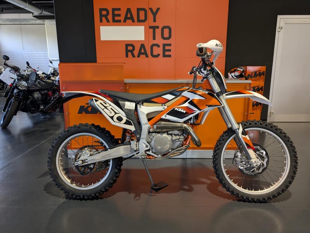 KTM Freeride 250 R (2013 - 17)