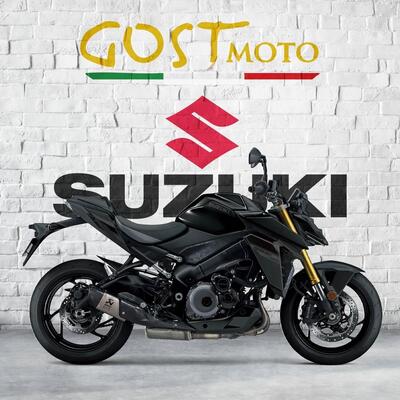 Suzuki GSX-S1000 EVO (2025) nuova