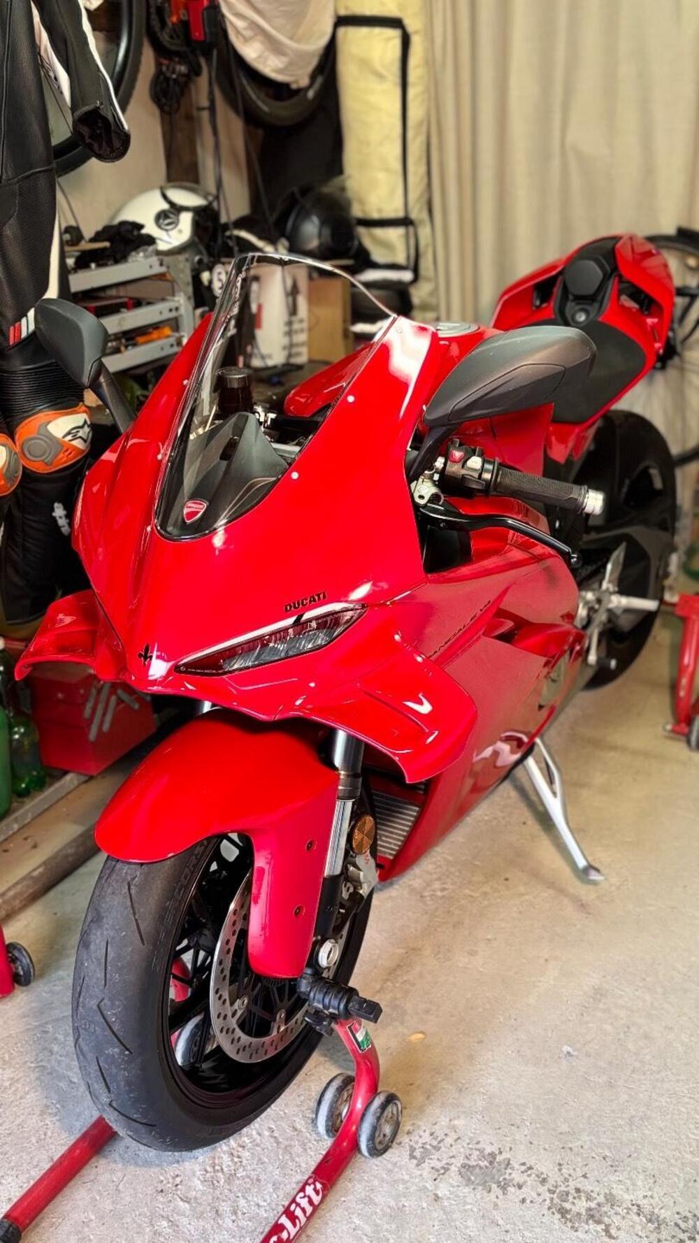 Ducati Panigale V4 (2025)