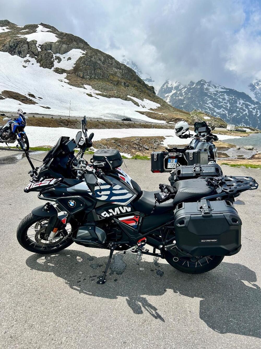 Borse SW Mototech Dusc GS 1200/1250 anni 2018/2024 Sw-Motech (7)