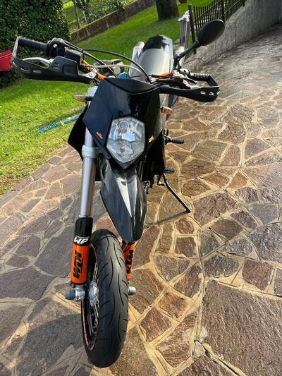 KTM LC4 640 SM verniciato a.e. (2003 - 05) usata