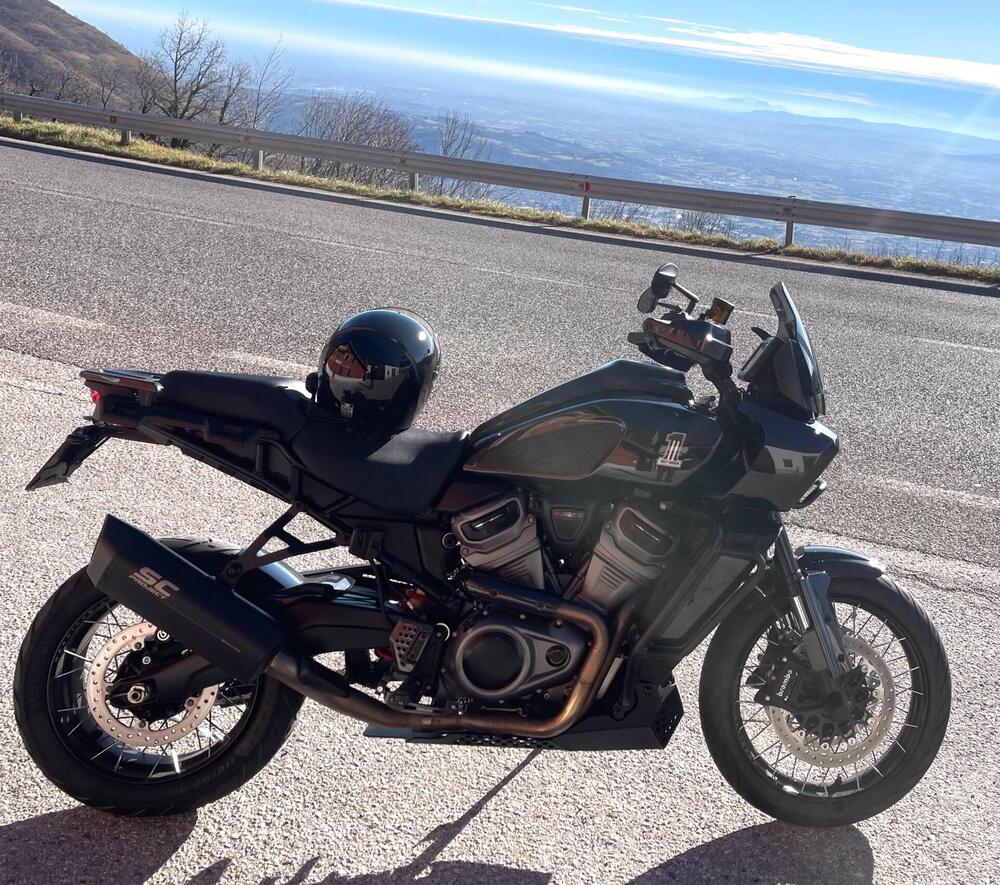 Harley-Davidson Pan America 1250 Special (2020 - 25)