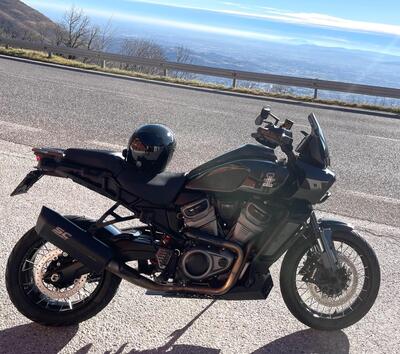 Harley-Davidson Pan America 1250 Special (2020 - 25) usata