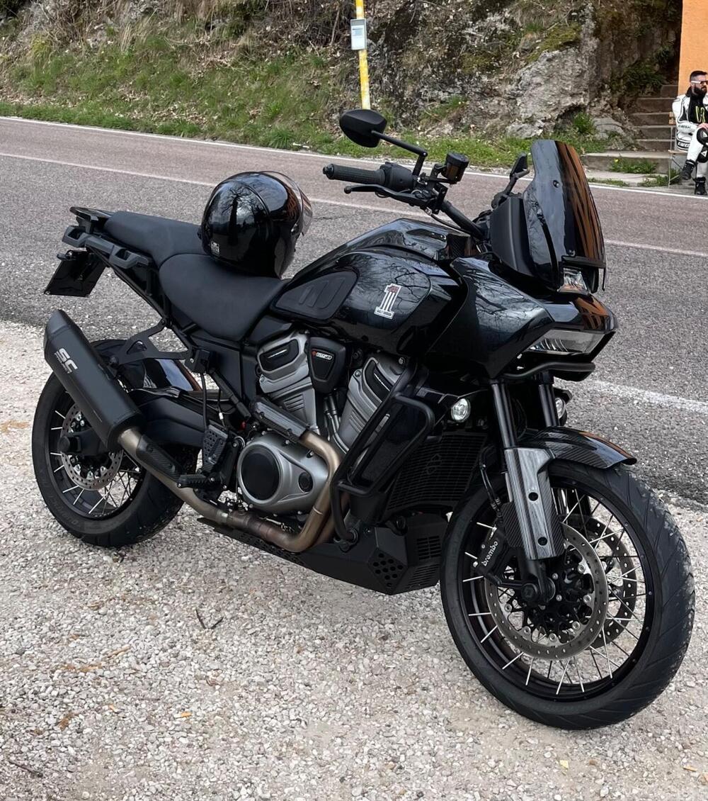 Harley-Davidson Pan America 1250 Special (2020 - 25) (3)