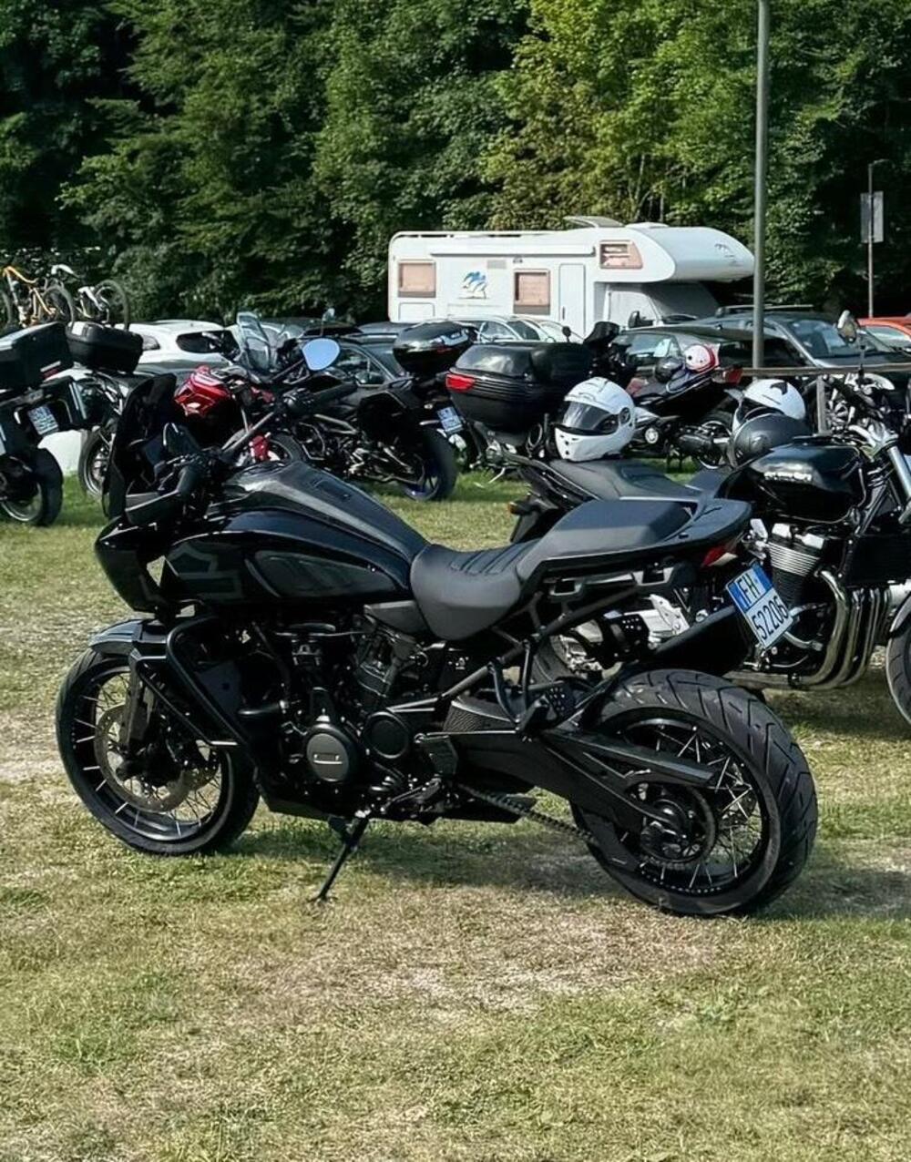 Harley-Davidson Pan America 1250 Special (2020 - 25) (9)