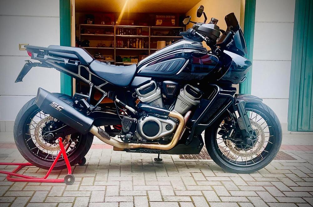 Harley-Davidson Pan America 1250 Special (2020 - 25) (11)