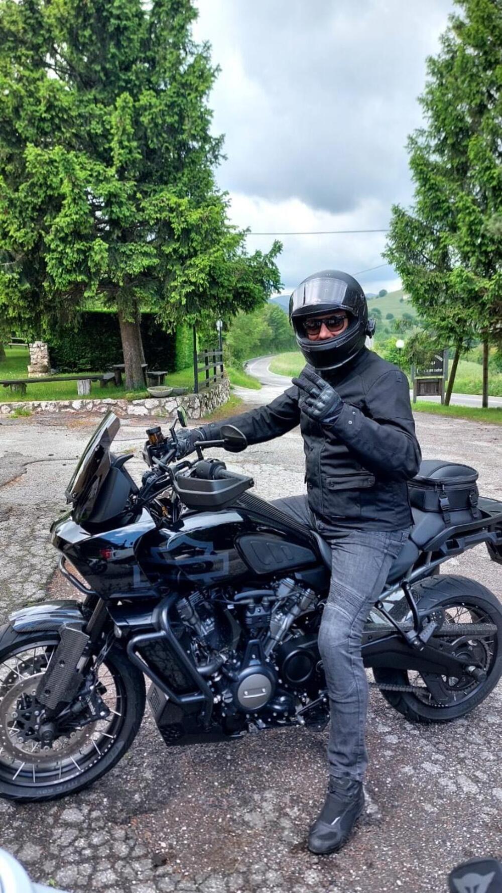 Harley-Davidson Pan America 1250 Special (2020 - 25) (12)