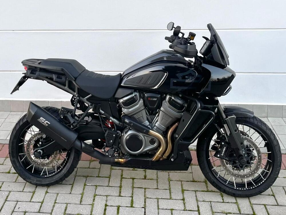 Harley-Davidson Pan America 1250 Special (2020 - 25) (14)