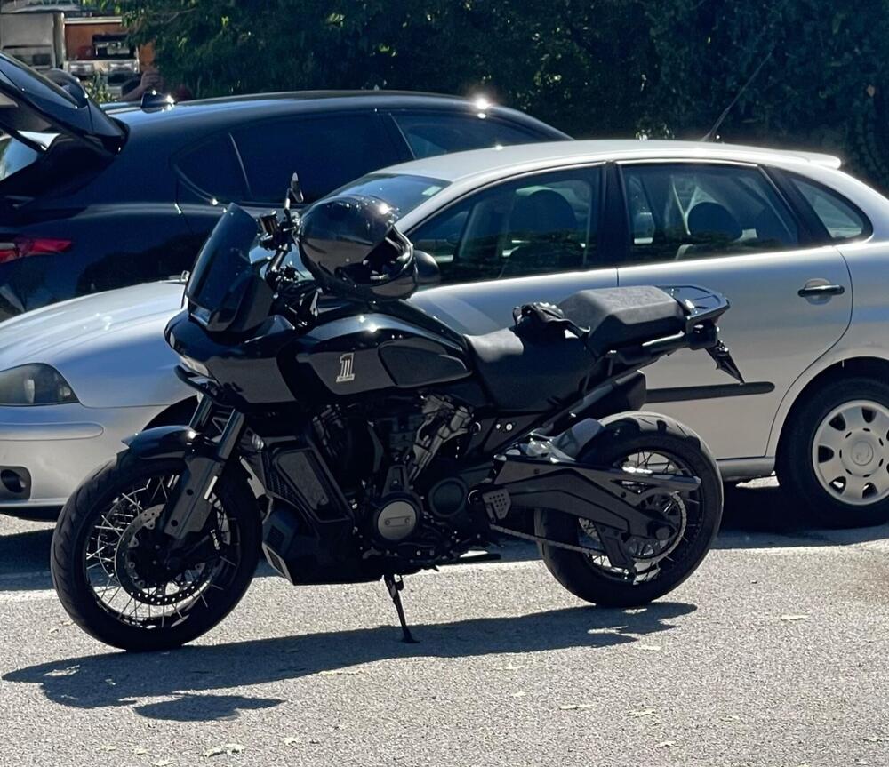 Harley-Davidson Pan America 1250 Special (2020 - 25) (19)