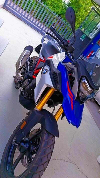Bmw G 310 GS (2021 - 25) usata